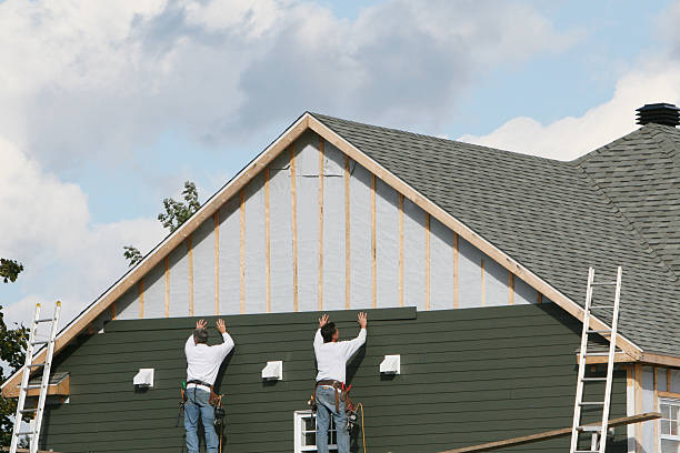 How To Choose The Right Materials for Your Siding Installation in 'Boise, ID